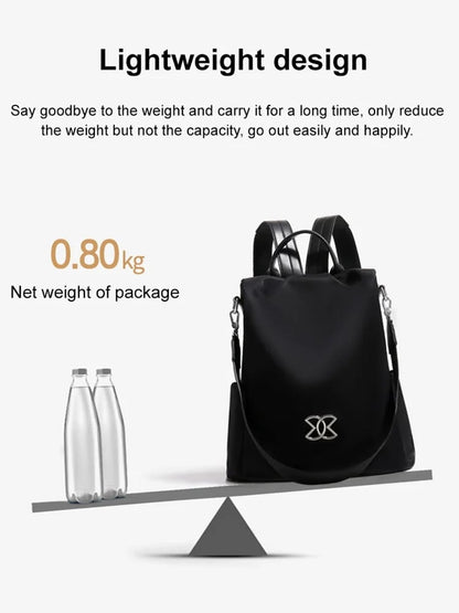 🔥🔥🔥Anti-Theft Large Capacity Backpack