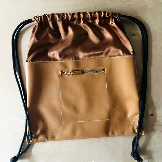 Refine me backpack - Tan